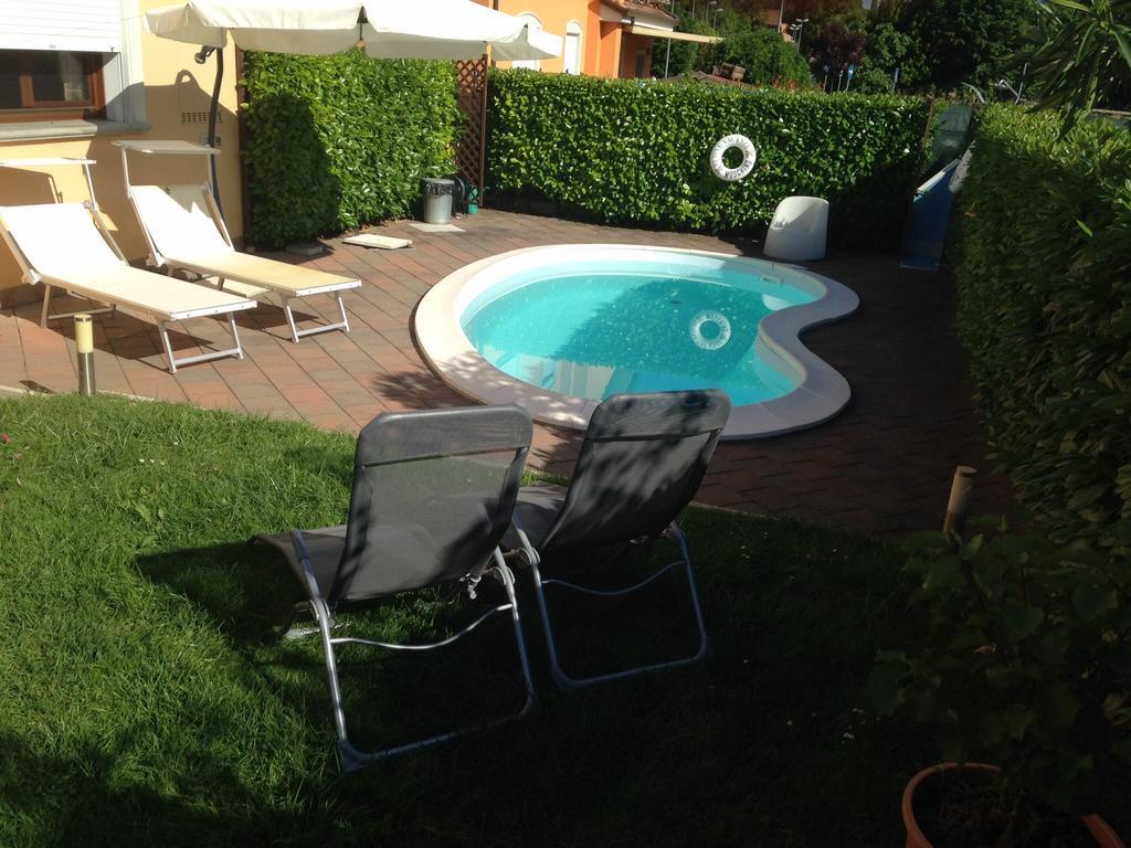 Da Debbie San Giovanni In Marignano Rum bild